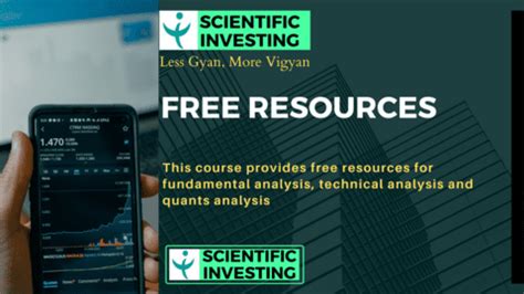 Course - Resources for Fundamental, Technical & Quants