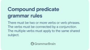 Image result for Simple and Compound Predicate
