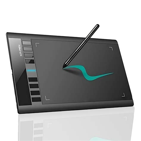 Amazon.in: Buy XP-Pen Star03 V2 8192 Levels of Pressure Sensitivity ...