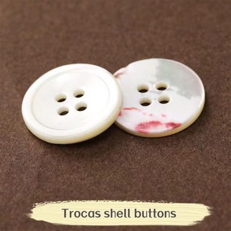 Image result for Shell Buttons for Clothes