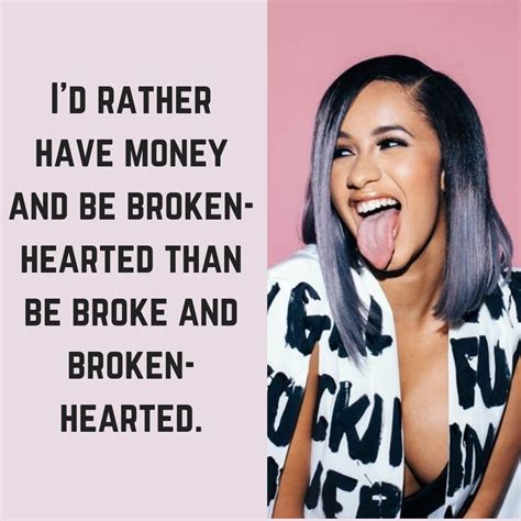 Cardi B Quotes 1 | QuoteReel