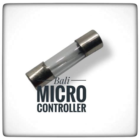 Jual Fuse Sekring Kaca Kecil 5x20mm 0.5A,1A, 2A, 3A, 4A, 5A - 1A - Kota ...