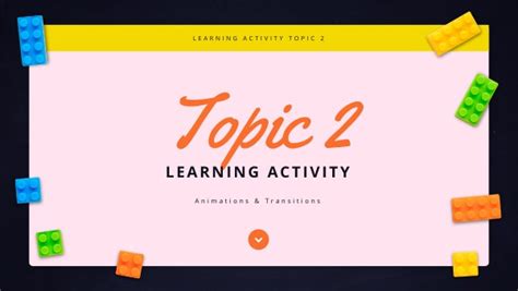 Image result for Apply Transition and Animation Examples