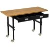 Image result for HomCom Multifunction Workbench