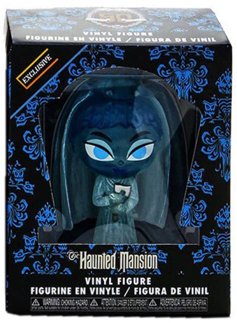 Image result for Funko POP Haunted Mansion Bride
