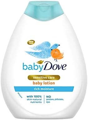 Buy Baby Dove Rich Moisture Nourishing Baby Lotion 200 ml, With ...