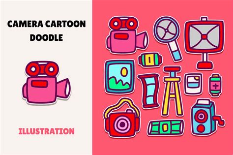 Camera Cartton 的图像结果