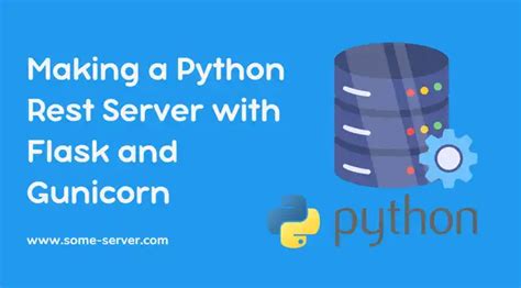 Image result for Python Server API