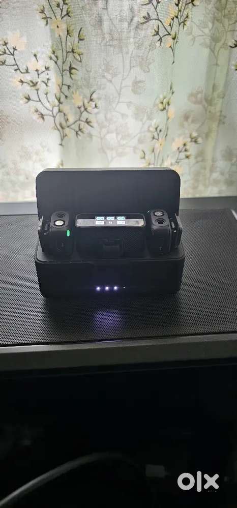 DJI Wireless Mic for Sale – Barely Used, Like New - TVs, Video - Audio ...