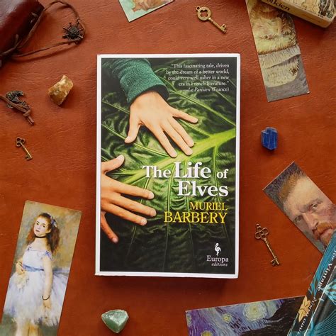 The Life of Elves (Paperback) by Muriel Barbery (Europa Editions) | Shopee Philippines