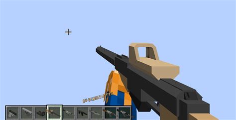 Image result for MrCrayfish Gun Mod Workbench