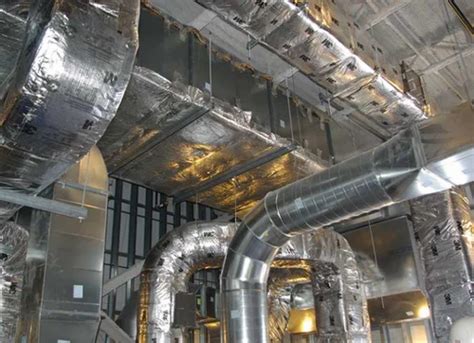 Refrigeration Units - HVAC Insulation Work Service Provider from Mumbai