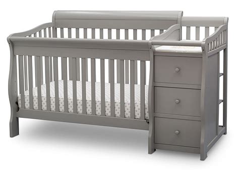 Top 9 Best Delta Changing Tables [2023] | BABY BLOG