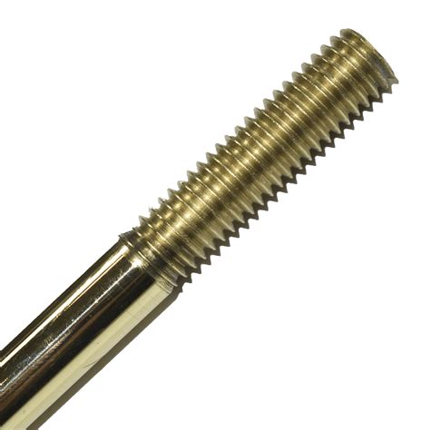 Image result for Threading Brass Rod
