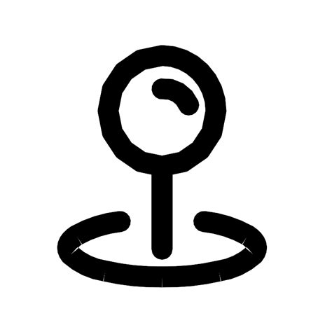 Image result for Pinpoint SVG