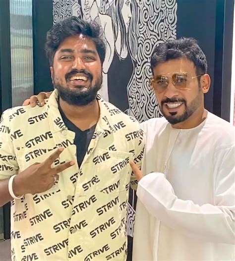 Artist Sijin Gopinathan and Celebrities Collaborations