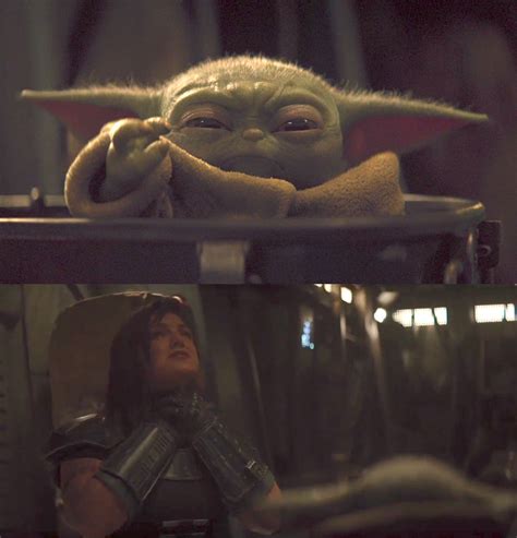 Baby Yoda Meme Generator Sad - Surprised Baby Yoda Meme Generator / All you have to do is have ...