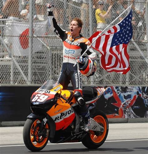 MotoGP: Nicky Hayden's No.69 will be officially retired at COTA - Overdrive