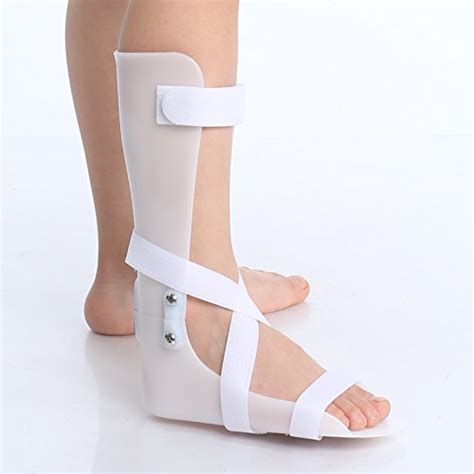 Buy Generic Left foot, M : JORZILANO 1Pcs Correction ld Foot Drop Brace ...