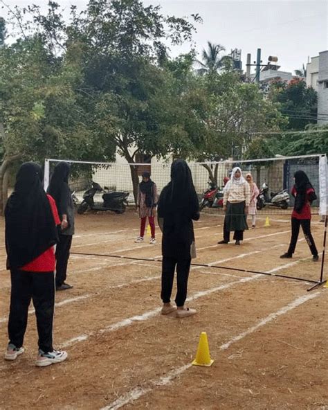 Kabir Ind PU College For Women | PU College R.T Nagar