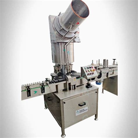 Image result for Automatic Ropp Bottle Screw Capping Machine