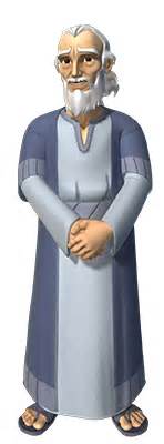 Superbook Episode Guide