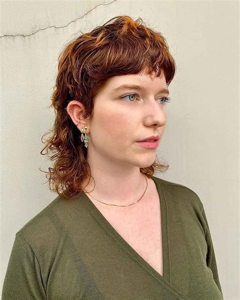 The Shaggy Mullet Is Trending and Here are 33 Awesome Ideas!