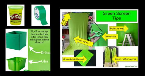 Image result for Greenscreen Tips