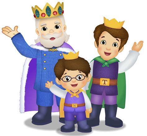 Daniel Tigers Neighborhood Prince Wednesday