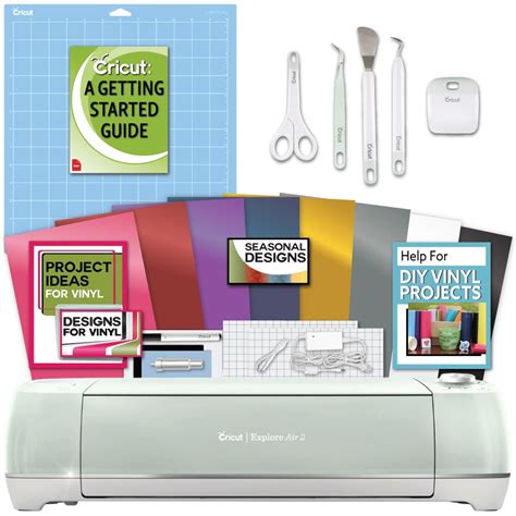 Cricut Explore Air 2 Machine Bundle - Beginner India | Ubuy