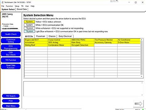 Image result for GX470 Key Programming Techstream