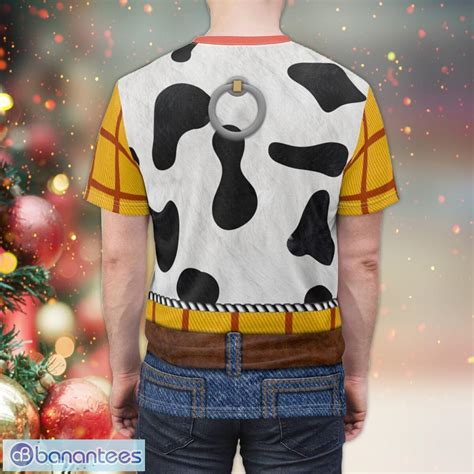 Woody Shirt Toy Story Shirt Disney Shirts Mens Disney - Banantees