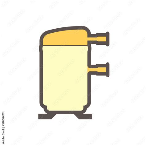 Image result for Scroll Compressor Technology Icon