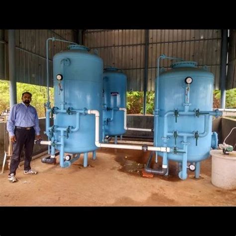 Industrial Dm Plant - Demineralisation Plant D M Plant Manufacturer ...
