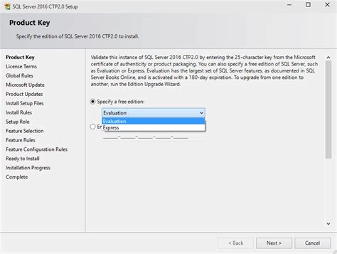 Image result for How to Install SQL 2016