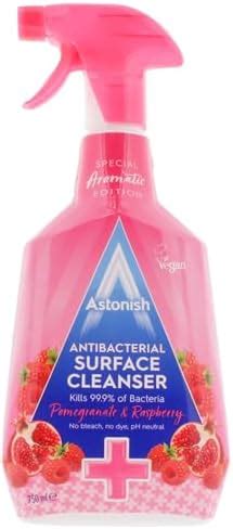 Astonish Specialist Daily Shower & Shine Cleaner, 750ml | Prevents ...