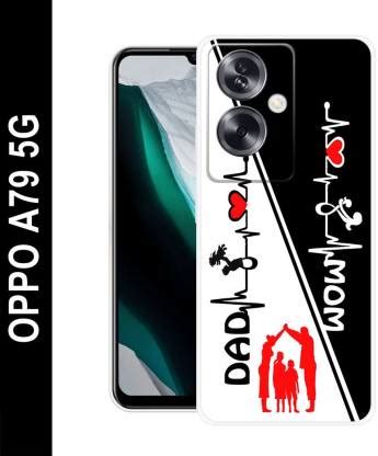 LUCASTENN Back Cover for Oppo A79 5G Back Cover - LUCASTENN : Flipkart.com