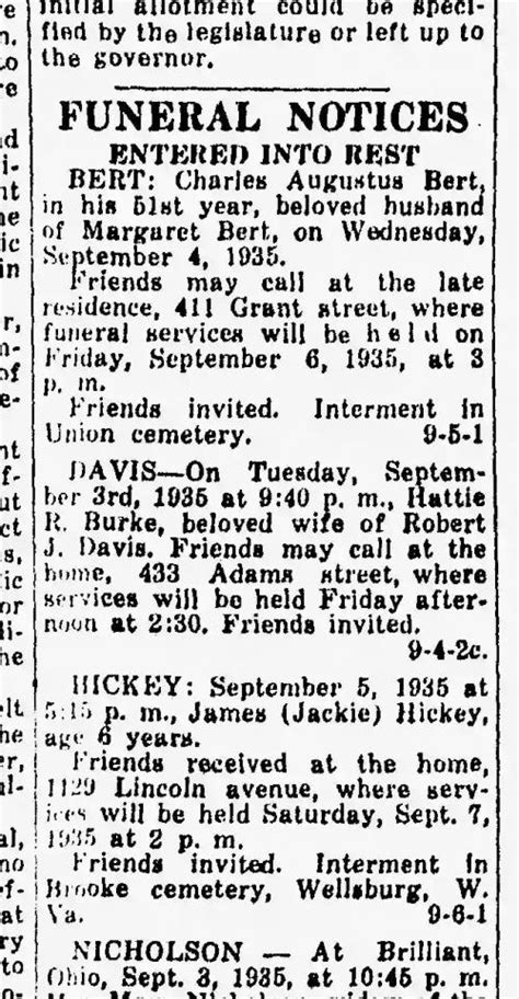 Obituary-Sep-06-1935-1998252 | NewspaperArchive