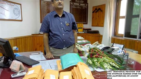 Petition · Stoppage of 13149/50 Kanchankanya Express & PRS Counter at ...