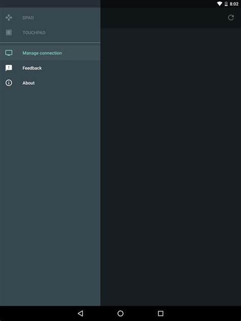 Android TV Remote 的图像结果
