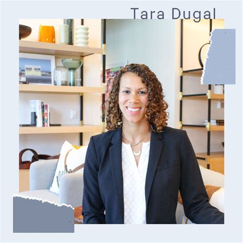 Meet Tara Dugal, MBA, the newest member of The Square team! As an ...
