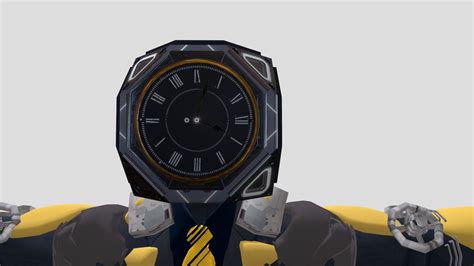 Future Large Clock Man 的图像结果