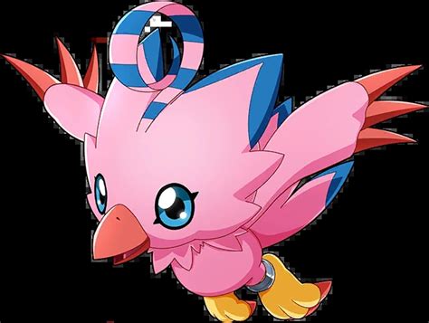 Biyomon | TMNT X Pokemon Wiki | Fandom