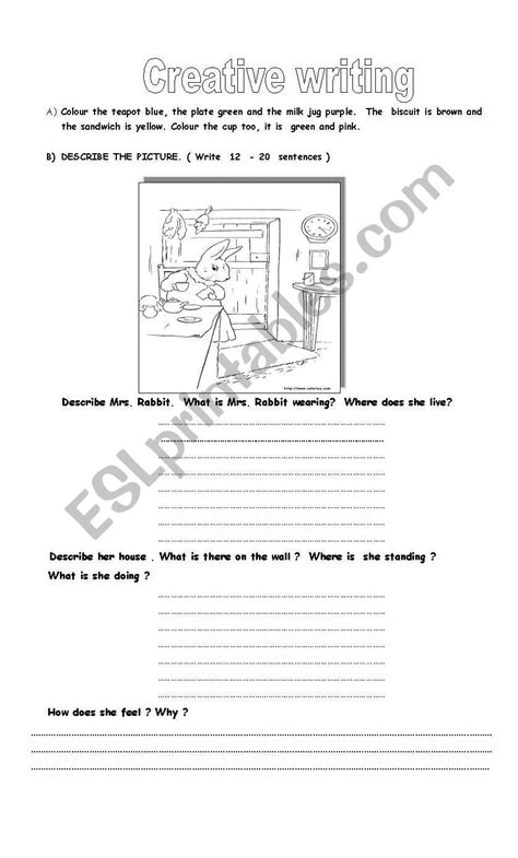 Image result for Creative Writing