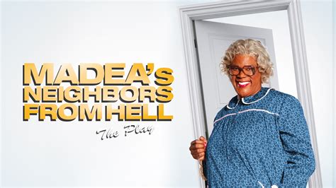 Tyler Perry's Madea's Neighbors from Hell: The Play | Apple TV