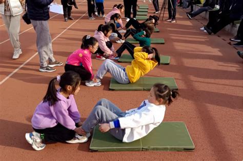 东二小学参加上海市学生体质健康抽测 - 内容 - 徐汇区东二小学