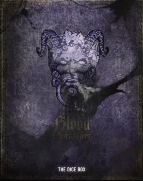 Blood on The Clocktower, The Dice Box, King's Lynn, 26 November 2025 ...