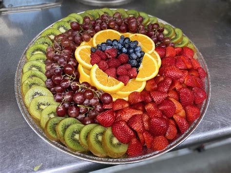 Fruit Platter Costco