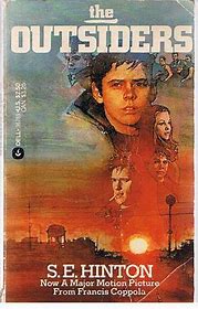 Analysis of the outsiders se hinton