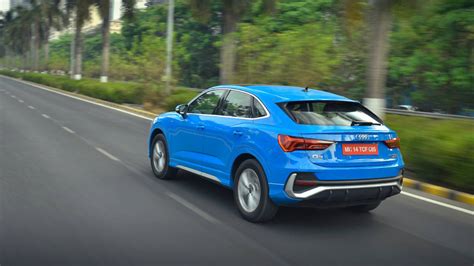 2023 Audi Q3 Sportback review, road test - style or substance? - Overdrive